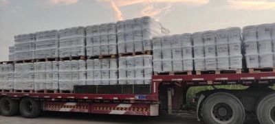 鵬發(fā)水處理產品出貨